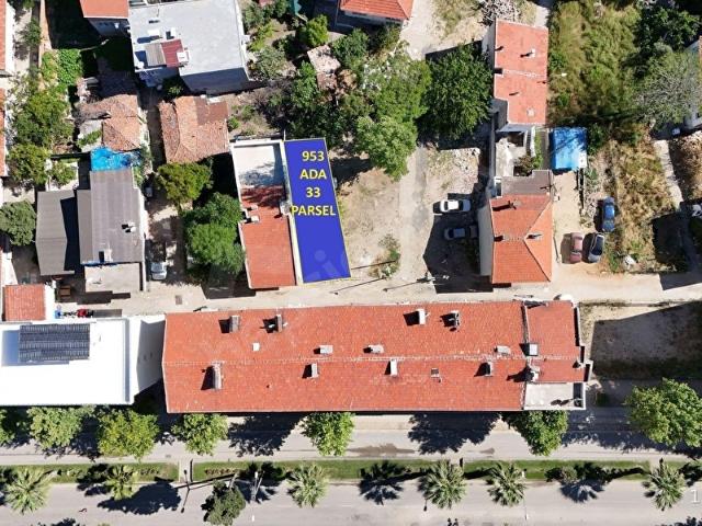 Alaeddin Mahallesi, Gelibolu içerisinde satılık Arsa