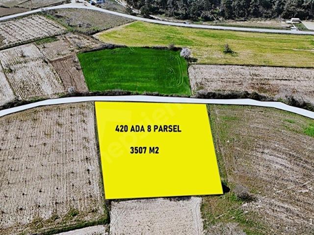 Ilgardere, Gelibolu içerisinde satılık Arsa