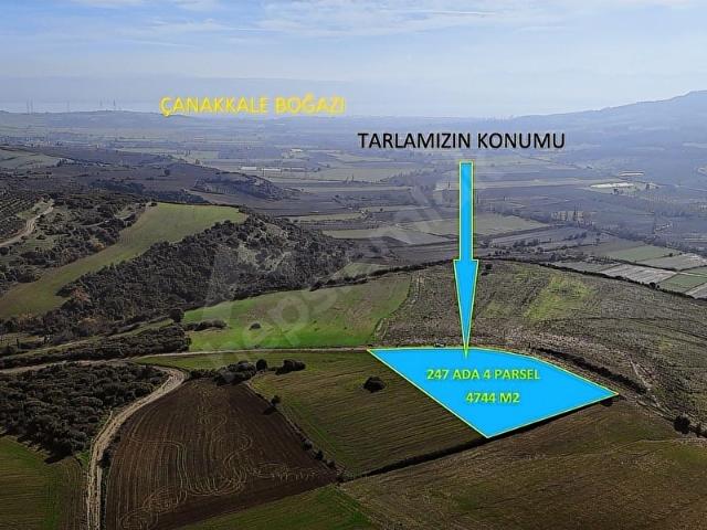 Cumalı, Gelibolu içerisinde satılık mülk
