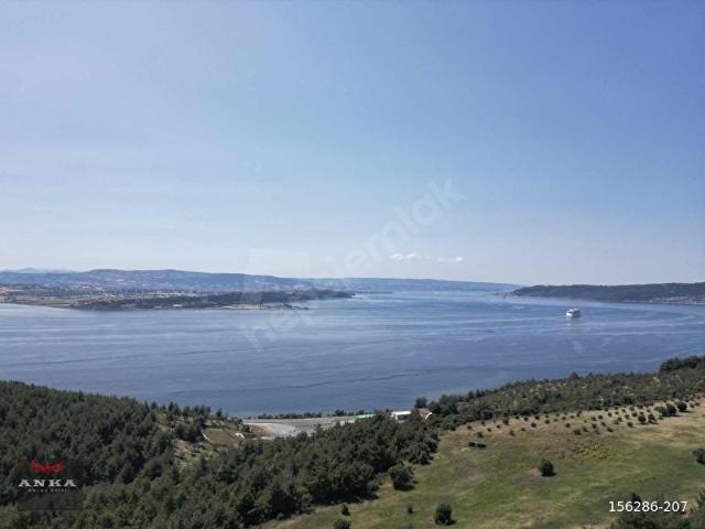 Eceabat içerisinde satılık Arsa