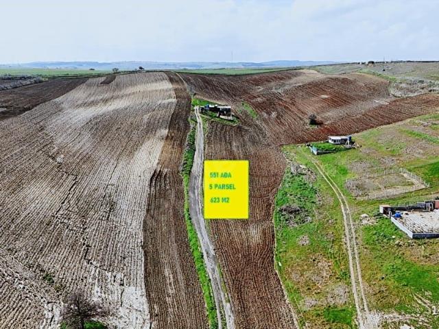 Yazıcızade Mahallesi, Gelibolu içerisinde satılık Arsa