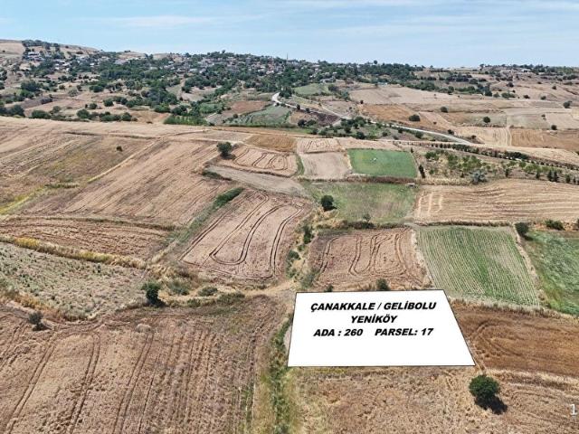 Camiikebir Mahallesi, Gelibolu içerisinde satılık Arsa