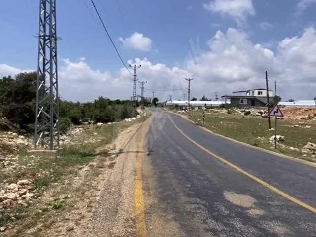Erdemli, Mersin içerisinde satılık Arsa