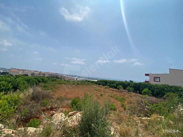 Erdemli, Mersin içerisinde satılık Arsa