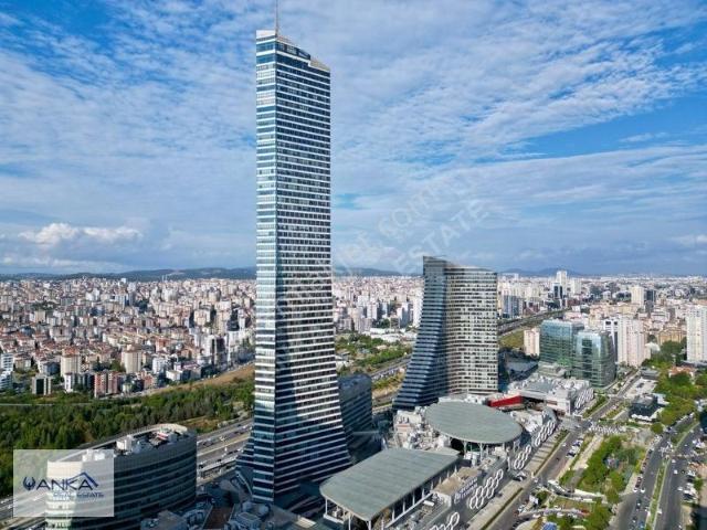 Ataşehir, İstanbul içerisinde kiralık mülk