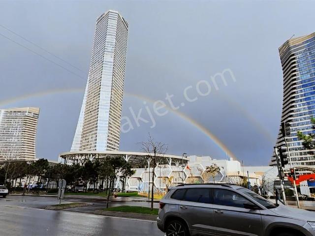 Ataşehir, İstanbul içerisinde kiralık Residence