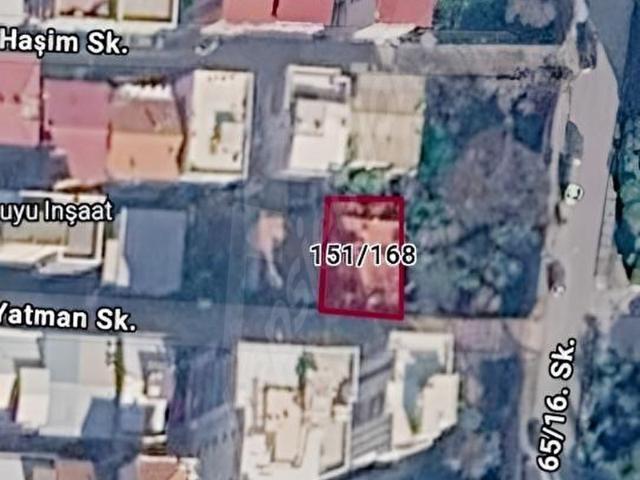 Balçova, İzmir içerisinde satılık Arsa