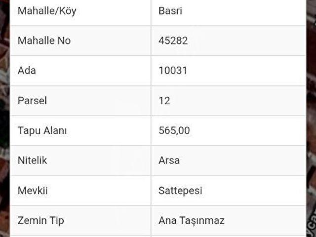 Polatli, Ankara içerisinde satılık Arsa