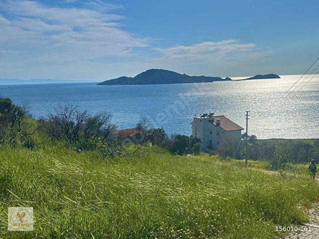 Dikili, İzmir içerisinde satılık Arsa