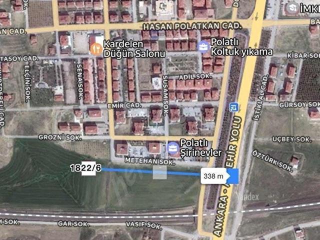 Polatli, Ankara içerisinde satılık Arsa