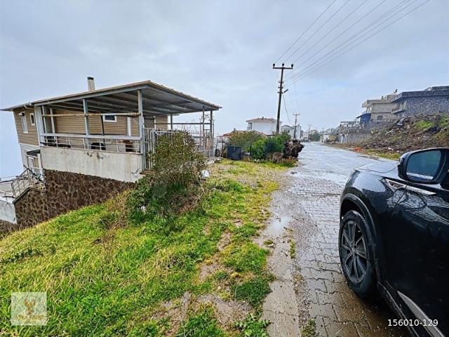 Dikili, İzmir içerisinde satılık Arsa