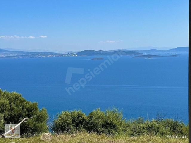 Dikili, İzmir içerisinde satılık Arsa