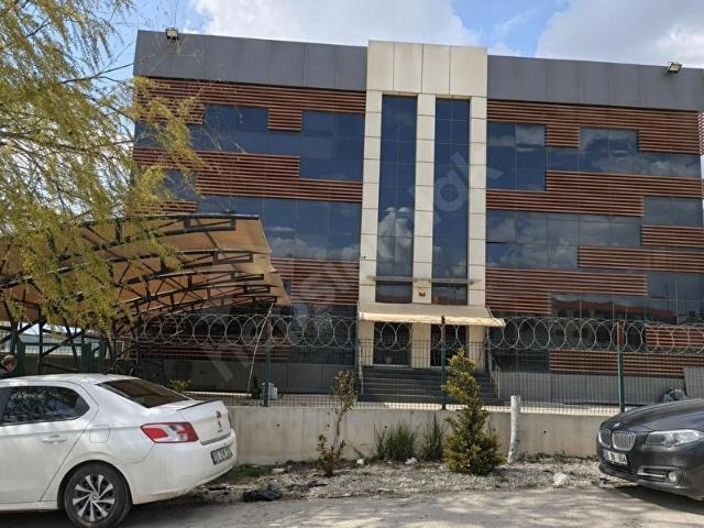 Akyurt, Ankara içerisinde satılık Fabrika