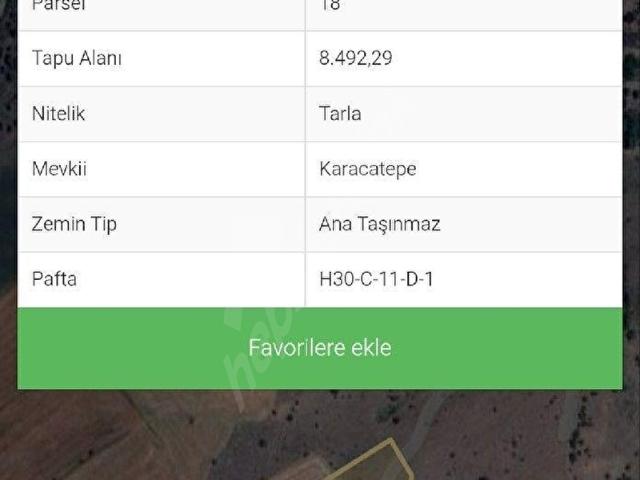 Akyurt, Ankara içerisinde satılık Arsa