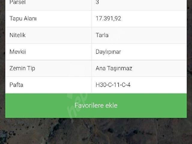 Akyurt, Ankara içerisinde satılık Arsa