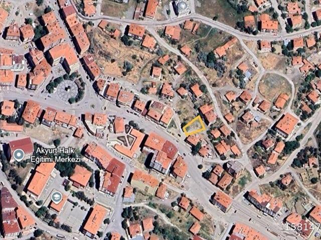 Akyurt, Ankara içerisinde satılık Arsa