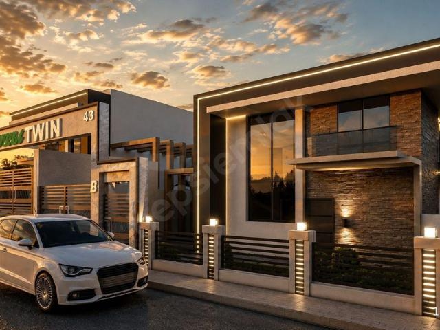 Yeşiltepe Mahallesi, Akyurt içerisinde satılık Villa