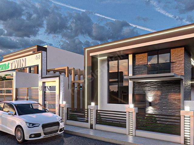 Akyurt, Ankara içerisinde satılık Villa