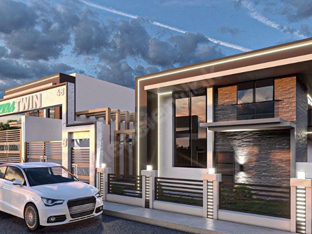 Akyurt, Ankara içerisinde satılık Villa