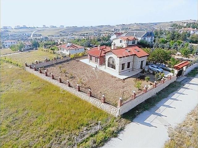 Akyurt, Ankara içerisinde satılık Villa