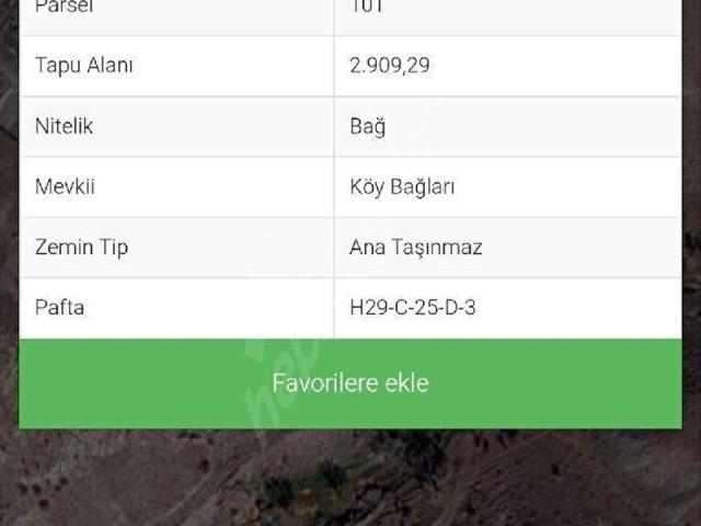 Altindağ, Ankara içerisinde satılık Arsa