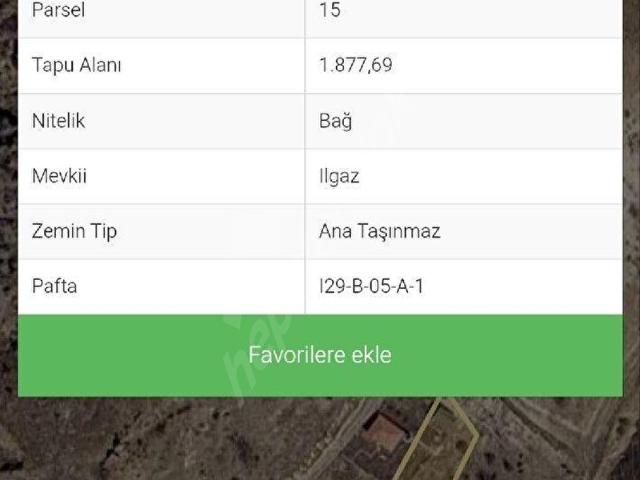 Altindağ, Ankara içerisinde satılık Arsa