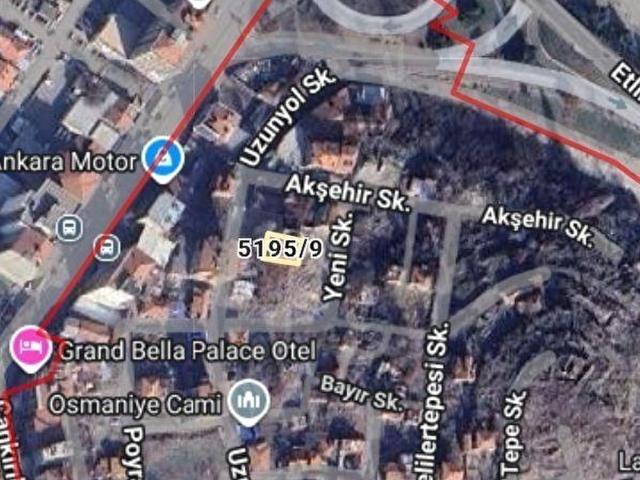 Altindağ, Ankara içerisinde satılık Arsa