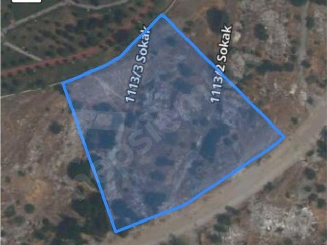 Doğantepe Mahallesi, Altındağ içerisinde satılık Arsa
