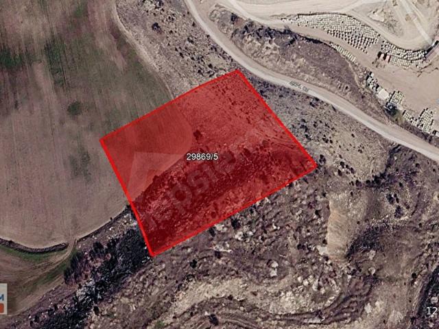 Çankaya, Ankara içerisinde satılık Arsa