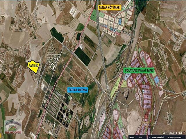 Ayaş, Ankara içerisinde satılık Arsa