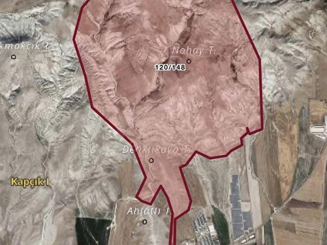 Ayaş, Ankara içerisinde satılık Arsa