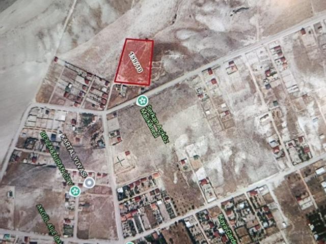 Ayaş, Ankara içerisinde satılık Arsa