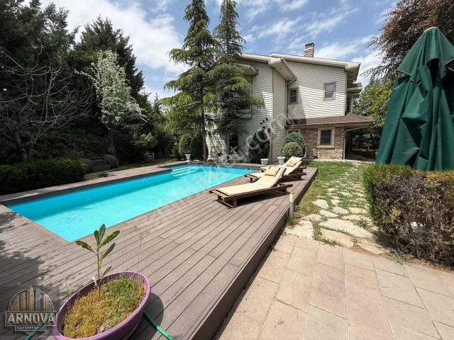 Prof. Dr. Ahmet Taner Kışlalı Mahallesi, Çankaya içerisinde satılık Villa