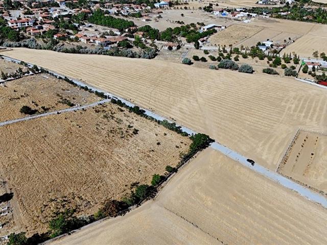 Bala, Ankara içerisinde satılık Arsa