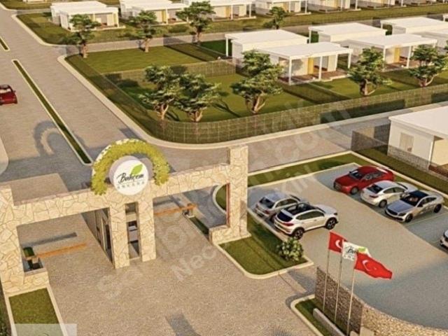 Gence, Gölbaşı içerisinde satılık Villa