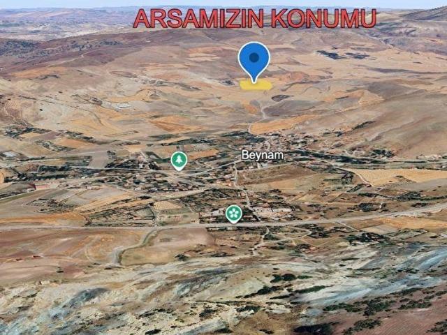 Bala, Ankara içerisinde satılık Arsa