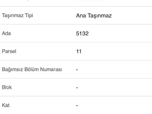 Beynam, Balâ içerisinde satılık Arsa