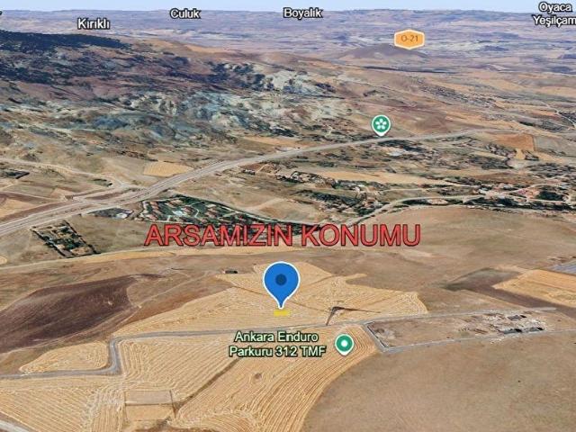 Bala, Ankara içerisinde satılık mülk
