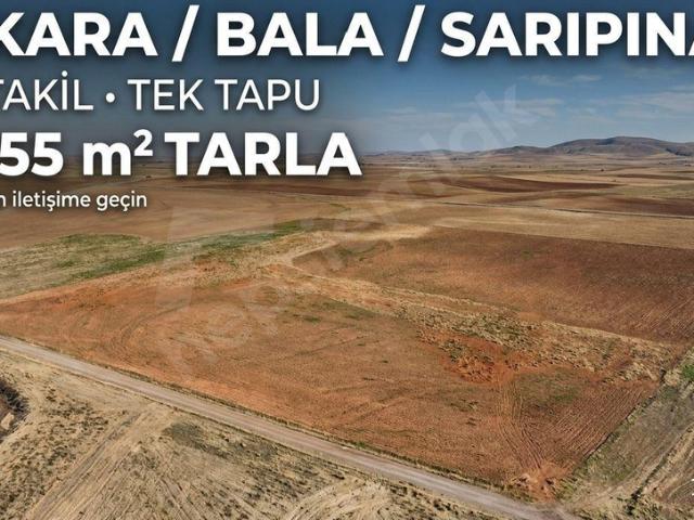 Aşağı Hacıbekir, Balâ içerisinde satılık Arsa