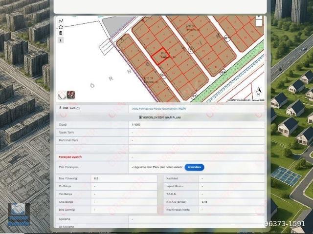 Polatli, Ankara içerisinde satılık Arsa
