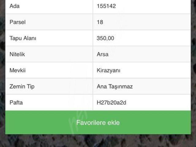 Karaşar, Beypazarı içerisinde satılık Arsa