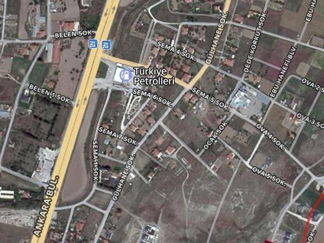 Çubuk, Ankara içerisinde satılık Arsa