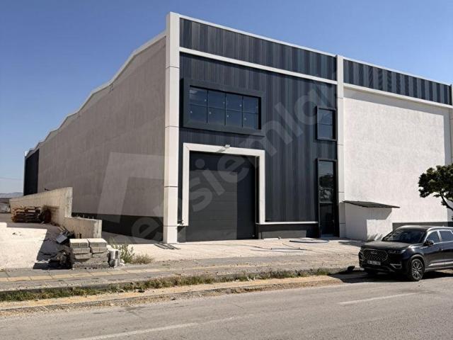 Ciğir Mahallesi, Kahramankazan içerisinde satılık Fabrika