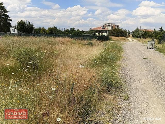 Çubuk içerisinde satılık Arsa
