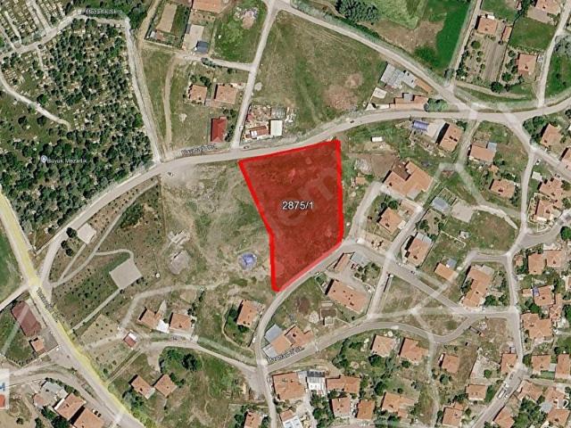 Elmadağ, Ankara içerisinde satılık Arsa