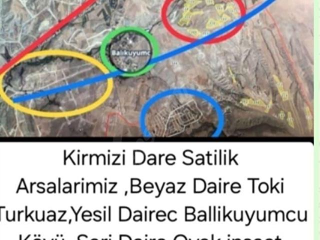 Etimesgut, Ankara içerisinde satılık Arsa