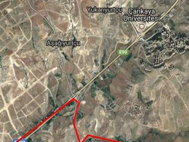 Etimesgut, Ankara içerisinde satılık Arsa