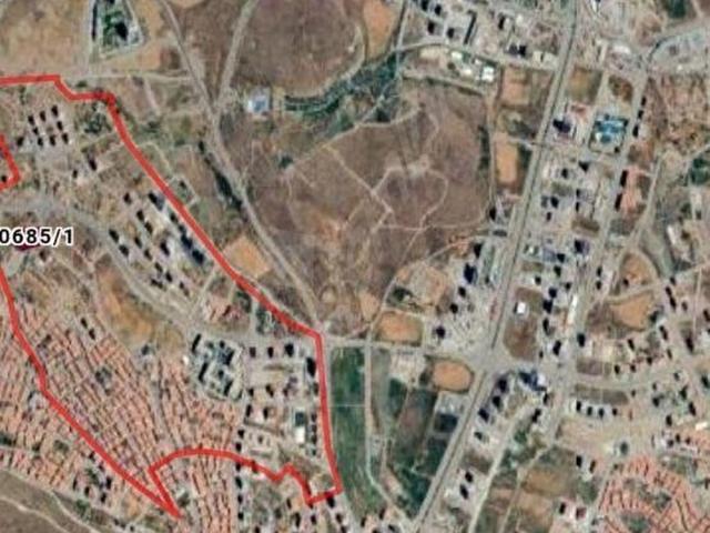 Sincan, Ankara içerisinde satılık Arsa