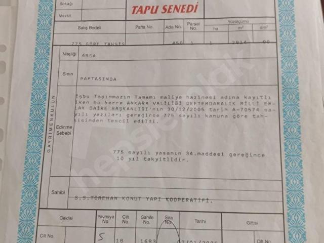 Sincan, Ankara içerisinde satılık Dükkan