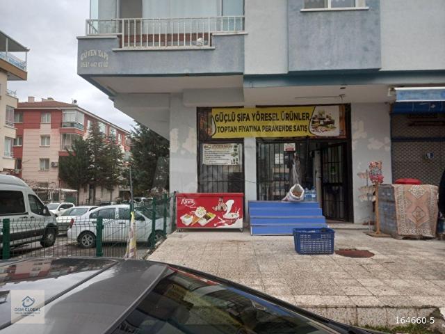 Etimesgut, Ankara içerisinde satılık Dükkan